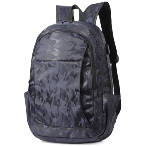 Чоловік рюкзак Monsen чорний (C1zwx1937-black)