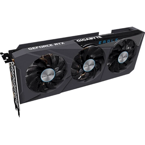 Видеокарта GIGABYTE GeForce RTX 3060 Ti EAGLE OC D6X 8G (GV-N306TXEAGLE OC-8GD): Тип памяти GDDR6