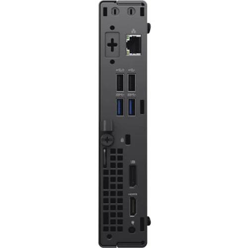 Персональный компьютер (ПК) Dell OptiPlex 3090 MFF / i3-10105T (210-BCPG-MT22): Процессор Intel Core i3 10105T