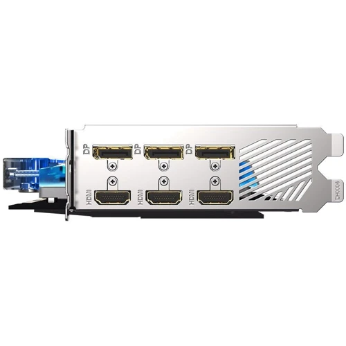 Видеокарта Gigabyte GeForce RTX 3090 XTREME WATERFORCE WB 24G (GV-N3090AORUSX WB-24GD): Форм-фактор Стандартная