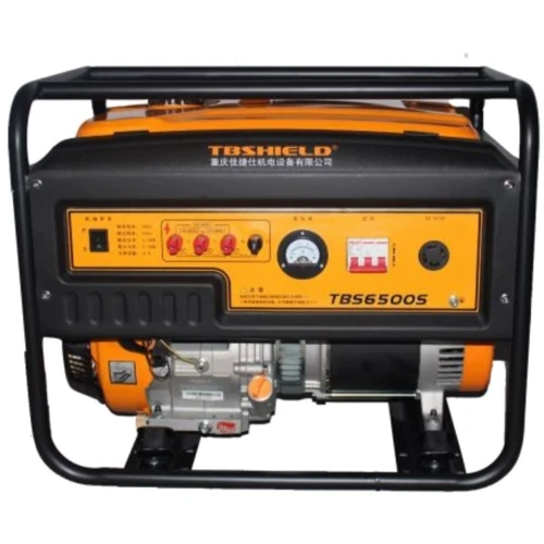 Бензиновый генератор EF Power TBS6500S