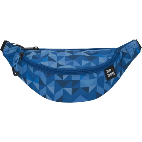 Сумка на пояс Herlitz be.bag be.agile Magic Triangle блакитна (50029051)
