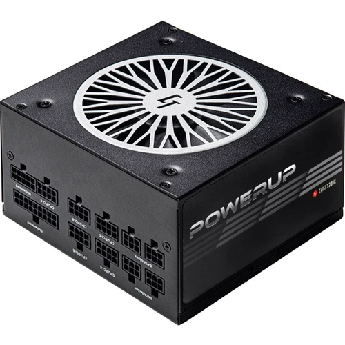 Блок живлення Chieftronic 750W PowerUP Gold (GPX-750FC)