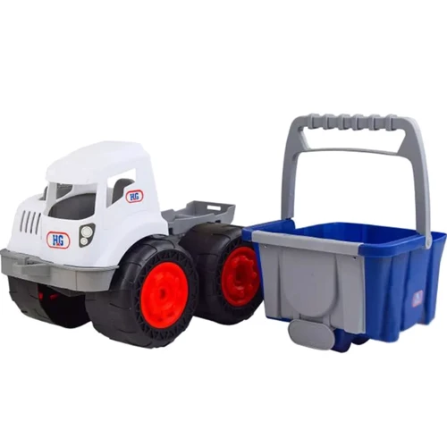 Грузовик АвтоПром Стройтехника (2018-22)