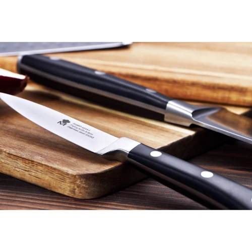 Нож для овощей MasterPro Foodies collection BGMP-4315 8.75 см (00000025668): Рукоятка Бакелит