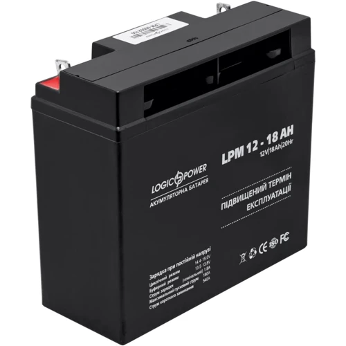 LogicPower LPM 12В 18Ач (4133)