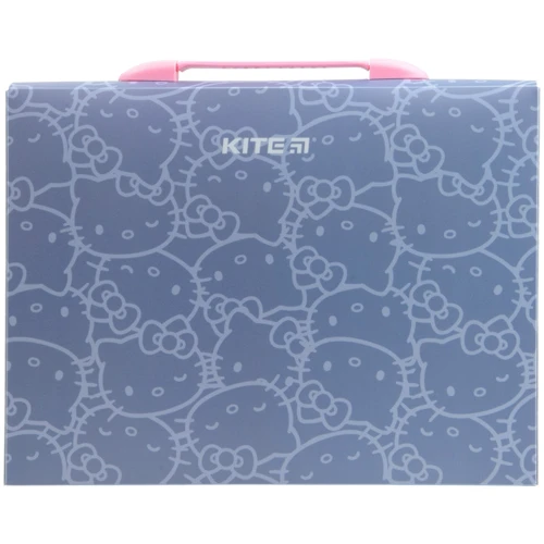 Портфель-коробка Kite Hello Kitty А4 (hk22-209): Тип Портфель