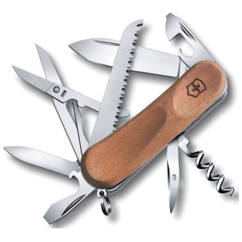 Мультитул Victorinox EvoWood 17 85мм/13предметов/дерево (2.3911.63)