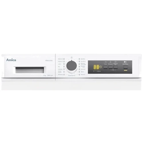 Стиральная машина Amica EWAC610DL: Тип машины Автомат