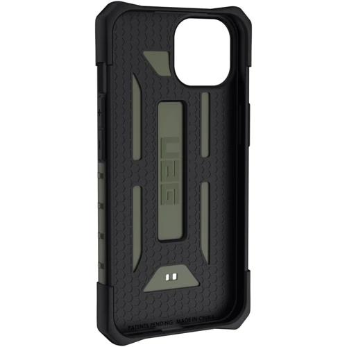 Чохол для iPhone Urban Armor Gear UAG Pathfinder Olive (114060117272) для iPhone 14 фото 5