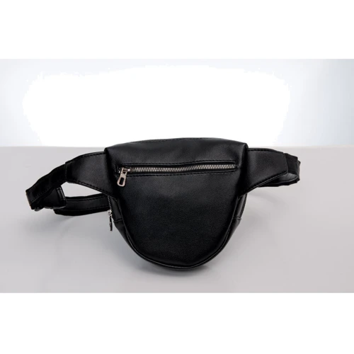 Жіноча поясна сумка Sambag Sofi 0GS чорна (88193070): Країна виробник Украина