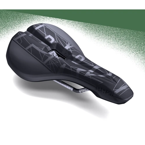 Седло PRO MSN 1.3 черное 142mm (PRSA0372)
