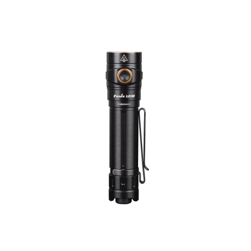Ліхтар туристичний Фонарь Fenix LD30 с аккумулятором (ARB-L18-3500U): Максимальний час роботи, год 70