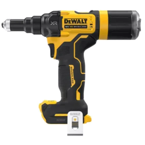 Заклепочник акумуляторний безщітковий DeWalt DCF403NT