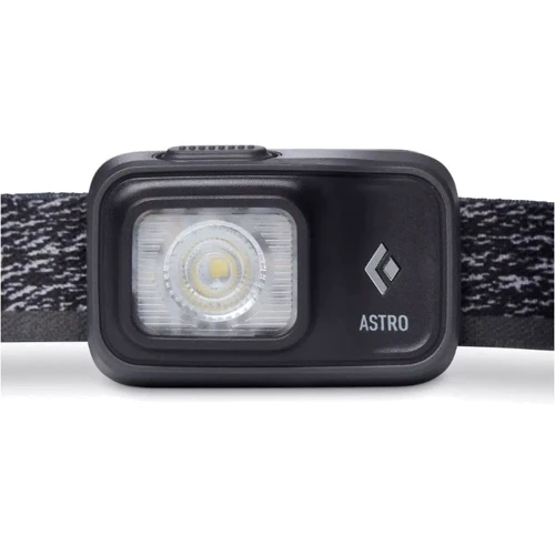 Ліхтар туристичний Black Diamond Astro 300 (Graphite) (BD 6206740004ALL1): Тип Налобный