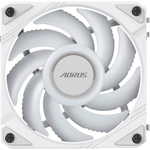 Кулер GIGABYTE AORUS EZ CHAIN FAN 120 ICE (GP-ECFAN1201 ICE)
