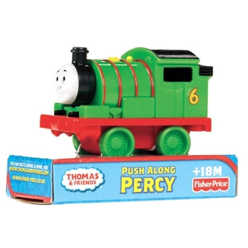 Mattel Паровозики Томас і друзі в асорт (W2190)