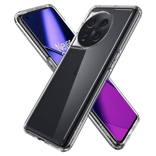 Аксессуар для смартфона Spigen Ultra Hybrid Crystal Clear (ACS05802) for OnePlus 11: Цвет прозрачный