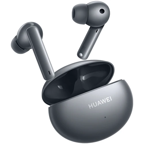 Наушники Huawei FreeBuds 4i Silver Frost: Тип конструкции вакуумные