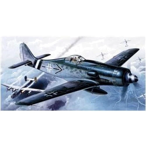 Модель Academy Истребитель Focke-Wulf Fw. 190D-9 (AC1660)