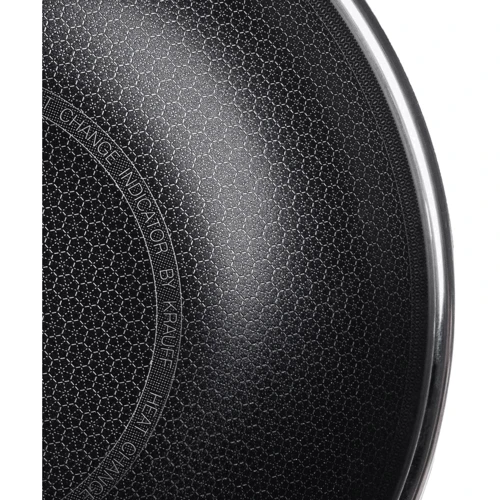 Сковорода Wok Krauff Nano Pro 28 см (25-305-213): Тип варочной поверхности Электрическая, Стеклокерамическая, Индукционная, Галогеновая, Газовая