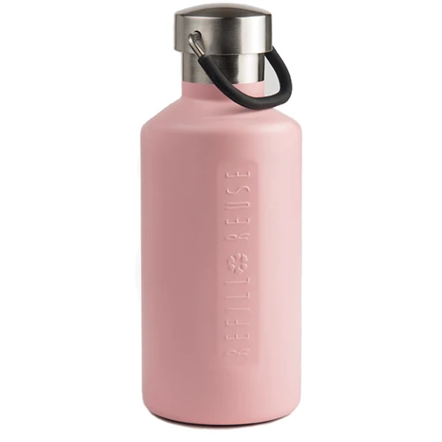 Дитячий термос Cheeki Classic Insulated 400 мл Pink (CIB400PK1): Об'єм, мл 400