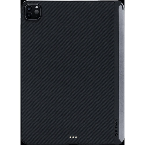 Аксессуар для iPad Pitaka MagEZ Case 2 Twill Black/Grey (KPD2102P) for iPad Pro 12.9" 2021