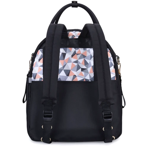 Сумка для мамы Mommore черная (0090208A001)