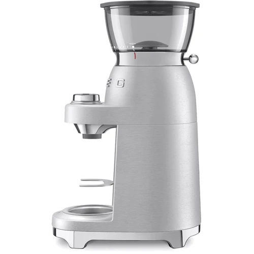 Кофемолка Smeg CGF02SSEU: Количество режимов помола 65