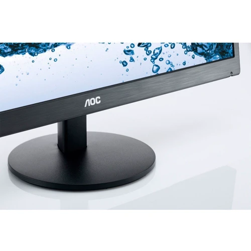 Монитор AOC E2270SWHN: Время реакции, мс 5
