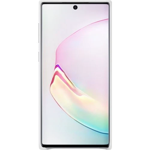 Чехол для телефонов Samsung Leather Cover White (EF-VN970LWEGRU) for Samsung N970 Galaxy Note 10: Тип накладка на заднюю часть
