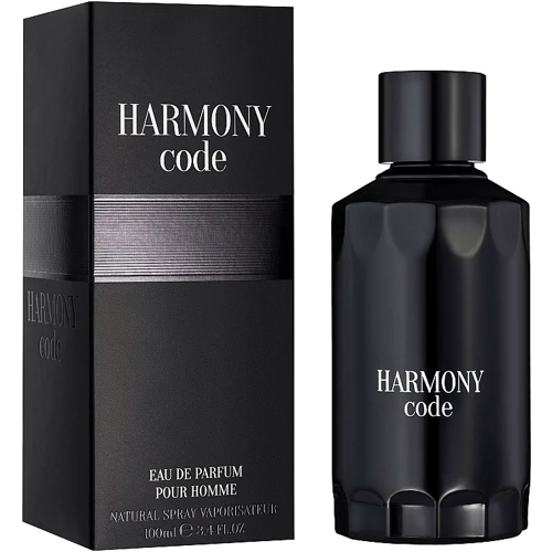 Парфумована вода Fragrance World Harmony Code 100 ml