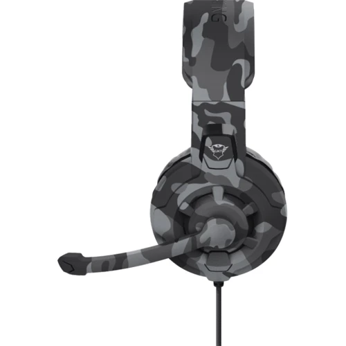 Навушники Trust GXT 411K RADIUS 3.5mm Black Camo (24360): Діапазон частот (Гц) 20 - 20 000