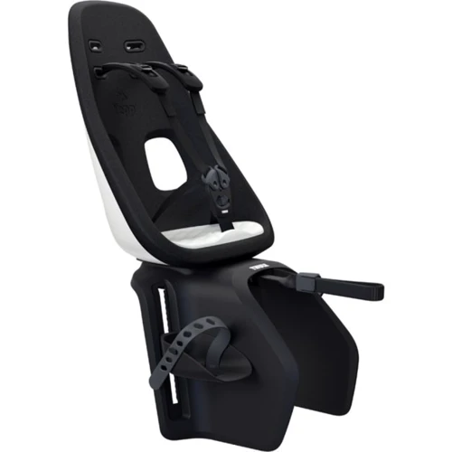 Детское велокресло на багажник Thule Yepp Nexxt Maxi Rack Mount Snow White TH12080213