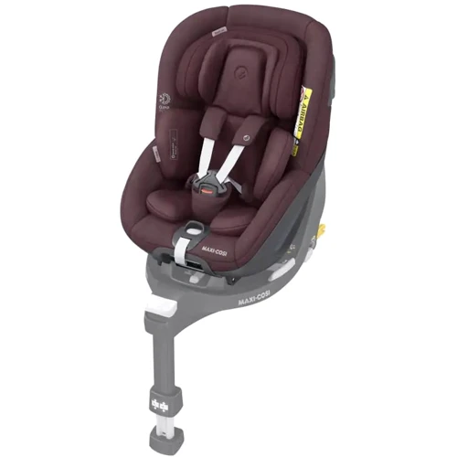Автокрісло Maxi-Cosi Pearl 360 Authentic Red (8045600110): Група 0-1
