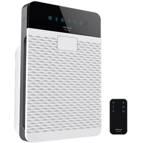 Очиститель воздуха CECOTEC TotalPure 5000 Max Ozone: Площадь помещения, кв.м 30