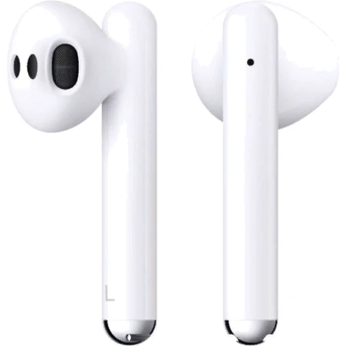 Наушники Huawei FreeBuds 3 Ceramic White фото 11