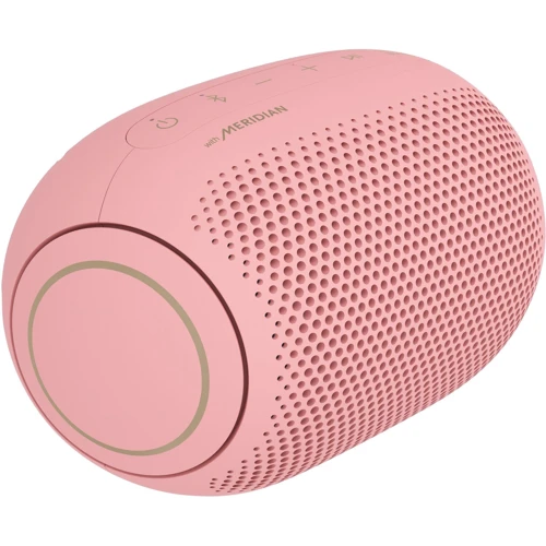 Акустика LG XBOOM Go PL2 Bubble Gum фото 6