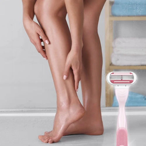Gillette Venus Divine Сменные кассеты для бритья 4 шт. фото 3