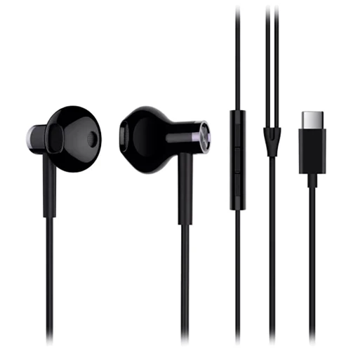 Наушники Xiaomi Dual Driver Earphone Type-C Black (ZBW4435TY)