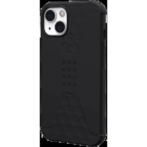 Чехол для iPhone Urban Armor Gear UAG Standard Issue Black (11317K114040) for iPhone 13: Материалы Силикон