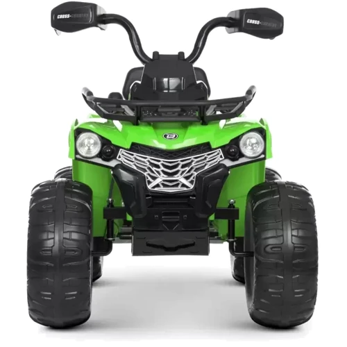 Детский электромобиль Квадроцикл Bambi Racer JS009EL-5 до 30 кг: Рекомендуемый возраст от 3 лет до 5 лет