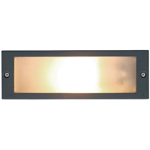 Світильник вуличний Nowodvorski 4907 Ina E27 1x18W IP65 Gr