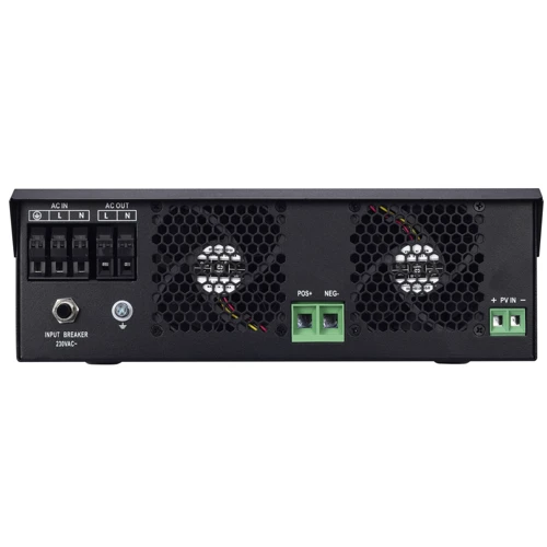 Автономный солнечный инвертор (off-grid) PowerWalker Inverter 5000 PWM (10120225) 48V 5kW 1 фаза: Число фаз 1