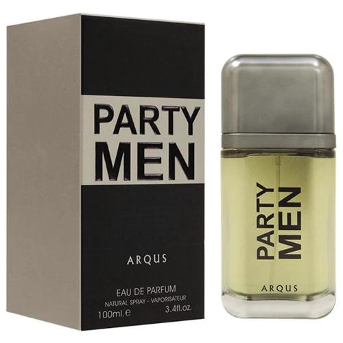 

Парфюмированная вода Arqus Party Men 100 ml
