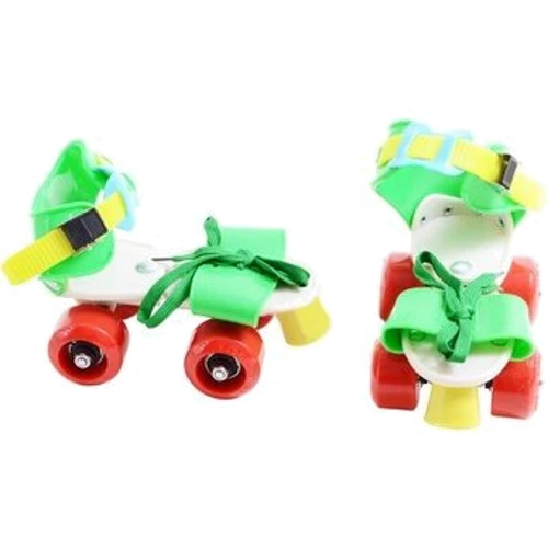 Profi trike Раздвижные ролики Зеленый (MS 0053)
