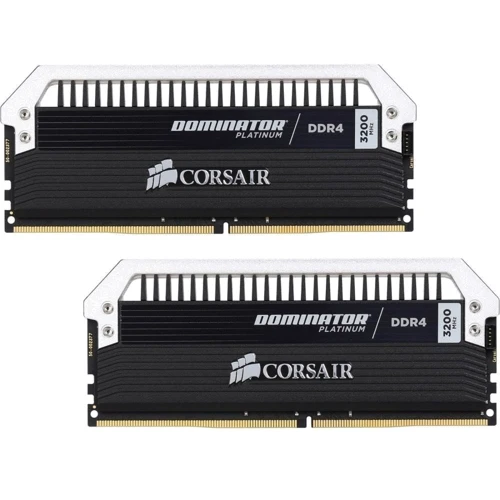 Corsair 16 GB (2x8GB) DDR4 3200 MHz (CMD16GX4M2B3200C16)