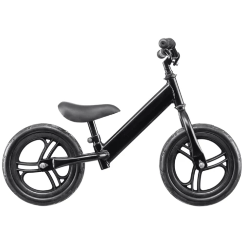Беговел Miqilong SC Черный 12` BTС-SC12-BLACK: Возраст от 2 лет