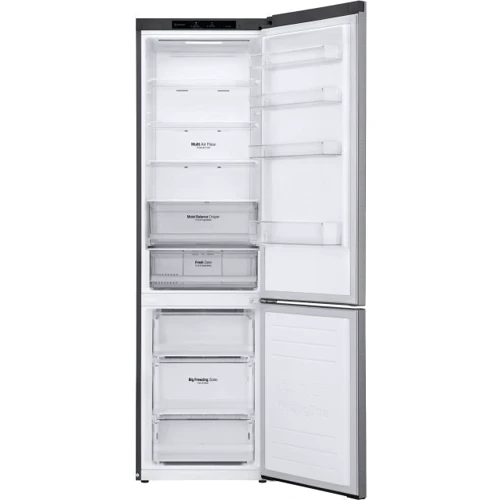 Холодильник LG GW-B509SMJM: Общий объем, л 384