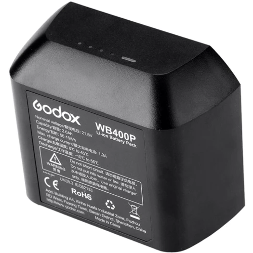 Godox WB400P